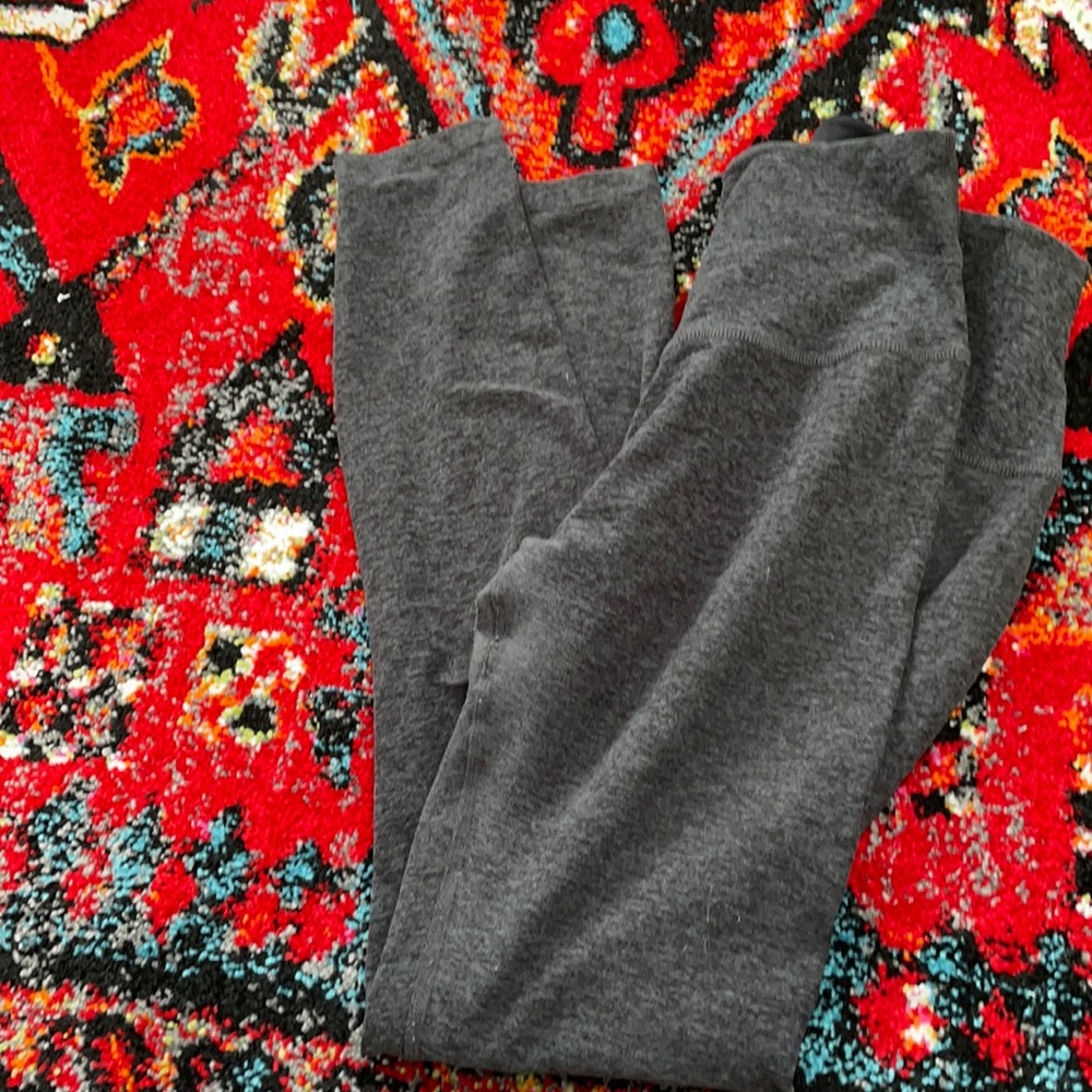 Beyond Yoga space dyed legging